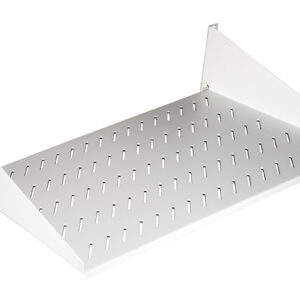 ARMADIO RACK RIPIANO 2 UNIT? 19 PROFONDIT? 250 MM UNIVERSALE GRIGIO