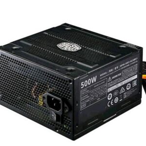ALIMENTATORE 500W ELITE NEX N500 240V PFC ATTIVO 1-FAN 120MM