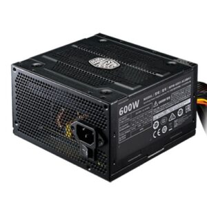 ALIMENTATORE 600W ELITE NEX N600 240V PFC ATTIVO 1-FAN 120MM