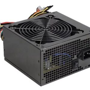 ALIMENTATORE 650W 4*SATA 1*PATA NEW 20+4PIN PCI 6PIN FAN 12CM CAVO 50CM