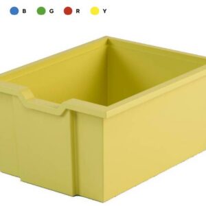 VASCHETTA GRANDE IN POLIPROPILENE 31,2X43X22,50