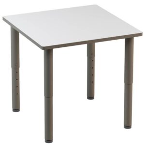 TAVOLO IDRA BIANCO 80X60X76