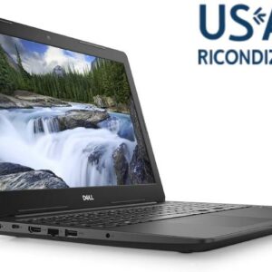 NB REF I5 15.6 8G 256GB  FHD W10P I5-7200U DELL LATITUDE 3590