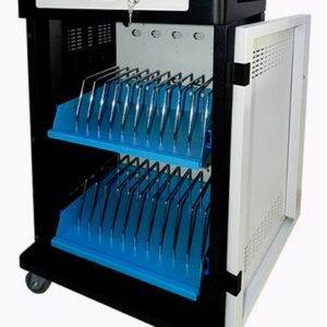 TROLLEY SMARTMEDIA CON RICARICA TABLET/NETBOOK 36 UNITA' 7/17