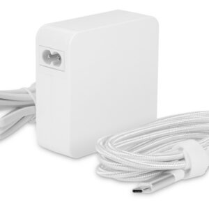 ALIMENTATORE USB-C 140W WHITE COMPATIBILE MACBOOK PRO/AIR