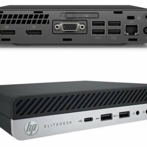 PC REF I5 8GB 256GB DM W11P I5-8500T  600/800 G4 MINI