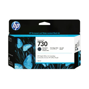 INK HP 730 NERO OPACO DESIGNJET T17 00