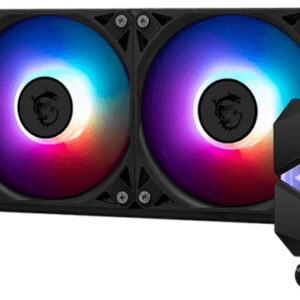 DISSIPATORE MAG CORELIQUID I360 SKT 1155>1700 AM4>AM5 180W ARGB