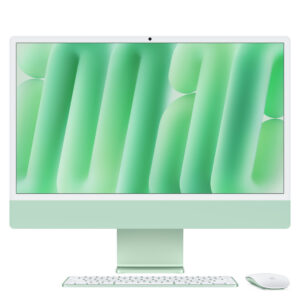 AIO IMAC 24M4 10 CPU/GPU 10C.VERDE 16GB/512GB SSD. 4.5K  VERDE