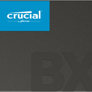 SSD 2,5 4TB SATA3 BX500 CRUCIAL R/W 540/500