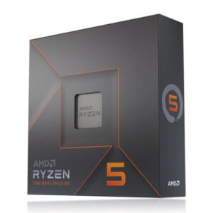 CPU AMD RYZEN5 7600X AM5 4,7GHZ 6CORE BOX 32MB 64BIT 105W
