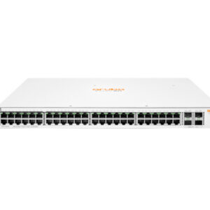 SWITCH 48P GIGABIT POE 370W+4SFP+ I NSTANT ON ARUBA 1930