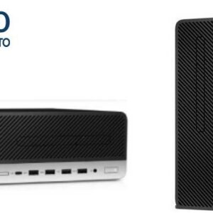 PC REF I5 16GB 256GB NVME SFF W11P I5-8500 600 G4