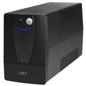 UPS 500 KVA DESKTOP LINE INT.OFFICE SERIES 2*SCHUKO+USB LED ADJ