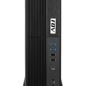 PC PEN 8G 250GB H610 FD BK G7400 SSD M.2 2DDR4 V/H ADJ FLEXY