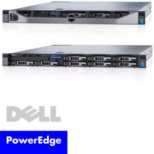 SERVER REF DELL R630 2XE5-2683 128G 2X1,2TB H330 2XPSU IDRAC ENT. 8SFF