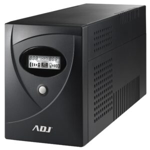 UPS 2 KVA DESKTOP LINE INT.SERVER SERIES 6*IEC+RJ11/45 LCD CBS ADJ