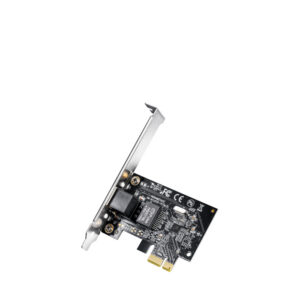 SCHEDA PCI-E GIGABIT RJ45 PORT, AUT MDI/MDIX