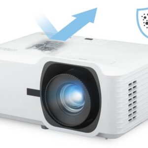 PROIETTORE VIEW LASER 5000ANSI OTTICA STD IP6X 1080P LS741HD