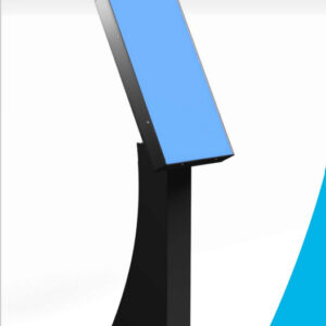 TOTEM STRUTTURA FREESTANDING 2255 REG TILT FLIP OPZIONE PC E PRINT