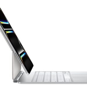 MAGIC KEYBOARD X IPAD PRO 132024 W WH  GEN?IPAD PRO 13  2024/2025