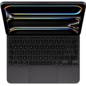 MAGIC KEYBOARD X IPAD PRO 11 BLACK -IPAD PRO 11 M4/M5 IT