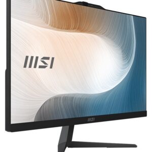 AIO 23,8CORE 3 8GB 256GB W11P BK C3 100U IPS NO TCH NO ODD BLACK