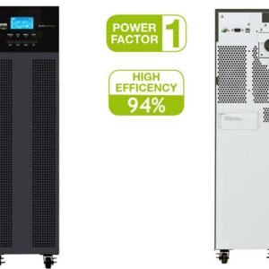 UPS 6 KVA TOWER EVO DSP PLUS ONLINE ONLINE DSP 16 BATTERIE 12VDC 9AH