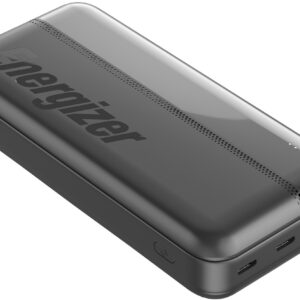 POWER BANK MAX 20000MAH USB C A ENERGIZER
