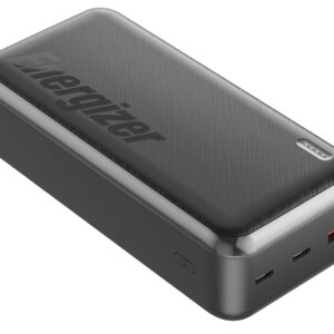 POWER BANK  30000MAH USB ULTIMATE ENERGIZER UE30055PQ