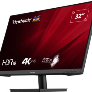 MON 32IPS UHD 4K 2HDMI DP HDR10 VA3208-4K-HD