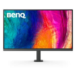 MON 31.5 IPS 4K DP HDMI USB C BENQ PD3205UA REG ALTEZZA PIVOT