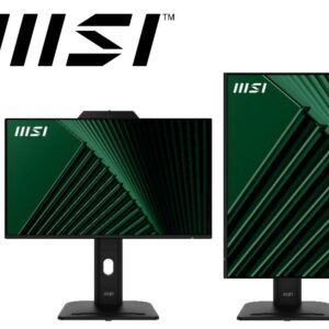 MON 23,8IPS FHD BK MM PVT DOCK WEB MSI PRO MP242PMG  1MS 120HZ WEBCAM