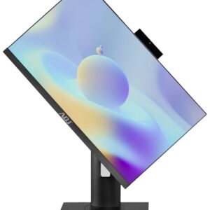 AIO 23,8 I5 8GB 500GB W11P PVT BK I5-12450H WIFI M.2 V/H ADJ BUSINESS