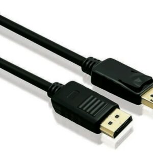 CAVO DP 4K 1MT M/M 4096X2560 @60HZ