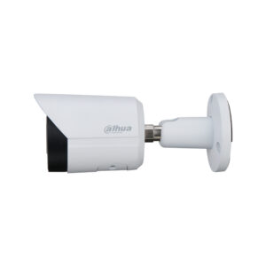 CAMERA IP 4MP BULLET 3,6MM STARLIGH IR30M IP67 H265+ DC12V/POE MIC