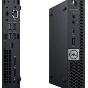 PC REF I5 8GB 256SSD DM W11P I5-8500T DELL 5060 MICRO