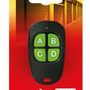 SUPERIOR TELECOMANDO UNIVERSALE 4T PER CANCELLI ELETTRONICI KEY