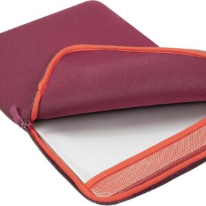 CUSTODIA SLEEVE MB 13/12 BORDO MACBOOK 12/13 VERTICAL SLEEVE BK
