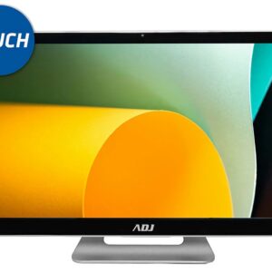 AIO 21,5 I5 16G 256G W11P TCH I5 12400 V/H ADJ TOUCH SIL/WH T&M