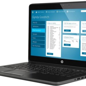 NB REF I7 14 16GB 256SSD HD+ W10P I7-5600U HP ZBOOK 14 G2