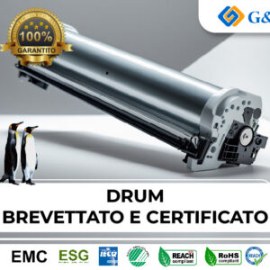 DRUM G&G BR DR3400 30000 PAG