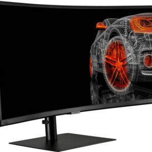 MON 34VA 21:9 3440X1440 MM USBC LS34C652UAUXEN 100HZ CURVO REG ALT