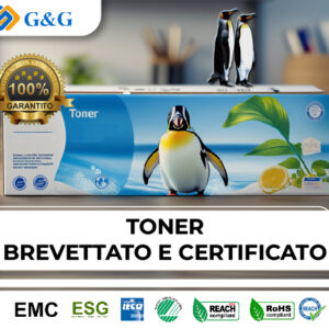 TONER G&G BR TN248Y Y 1200 PAG