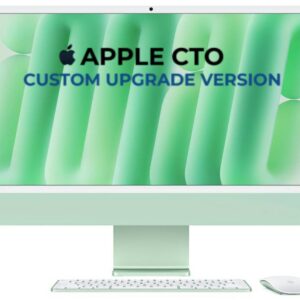AIO IMAC 24M4 10 CPU/GPU 10C.VERDE 24GB/512GB SSD.4.5K NANOTEXTURE VER
