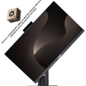 AIO 27 I7 32G 2TB W11P PVT BK WIFI I7-12700 V/H ADJ BUSINESS NO MOUSE