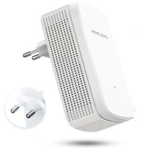 RANGE EXTENDER AC750 WALL WIFI5 300 MBPS 2,4GHZ 433MBPS 5GHZ 1P 10/100