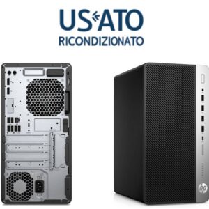 PC REF I7 16GB 512GB TOWER W11P I7-8700 600 G4
