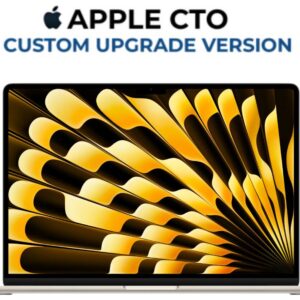 MACBOOK AIR 15 M4 16GB/1TB GALASSI 10CORE/10GPU  GALASSIA M4 35W DUAL