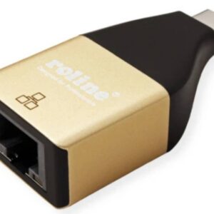 ADATTATORE USB 3.2 C-RJ45 M/F USB 3.2 GEN 2